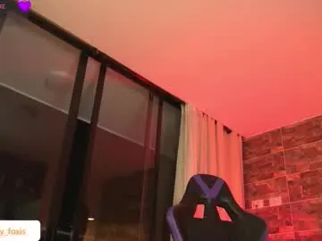 Chaturbate Private Sex Chat of ashleyyfox_