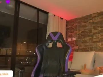 Chaturbate Adult Webcam of ashleyyfox_