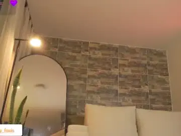 Chaturbate Nude Webcam of ashleyyfox_