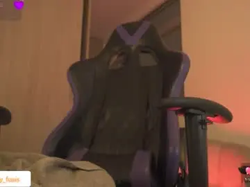 Chaturbate Live Sex Cam of ashleyyfox_