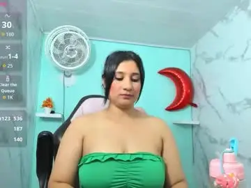 Chaturbate Nude Webcam of karime_sexygirl