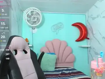 Chaturbate Nude Webcam of karime_sexygirl