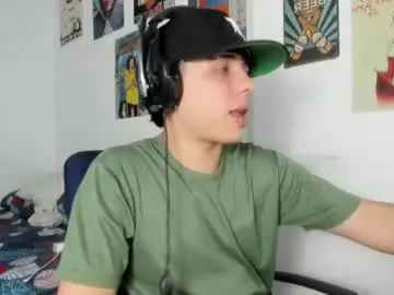 Chaturbate Nude Webcam of nathan_galanis