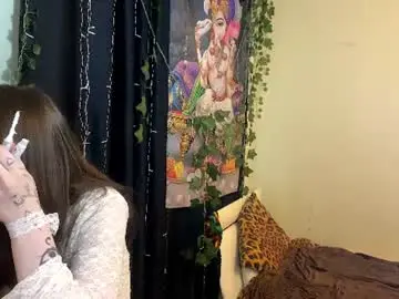 Chaturbate Live Sex Cam of oralialafield