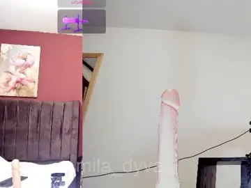 Chaturbate Live Porn of _mila_dyva