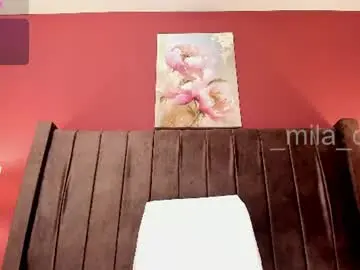 Chaturbate Sex Cam of _mila_dyva