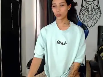 Chaturbate Sex Chat of pupi_wolf