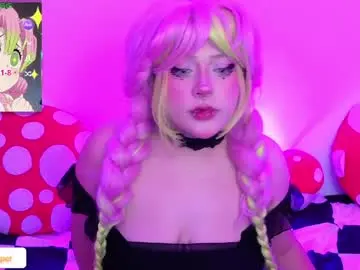 Chaturbate Live Porn of elicecooper