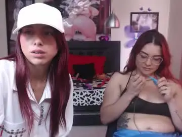 Chaturbate Best live sex cam show of saraandmarilyn