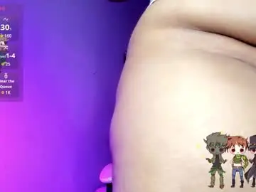 Chaturbate Nude Webcam of charlotte_joestar