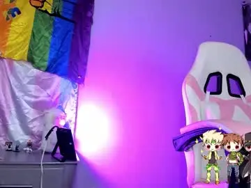 Chaturbate Live Sex Cam of charlotte_joestar