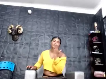 Chaturbate Sex Chat of cristal_smith06