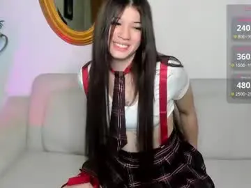 Chaturbate Sex Chat of spring_forestx