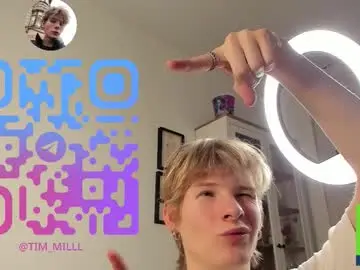 Chaturbate Nude Webcam of tim_milll