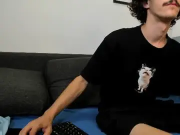 Chaturbate Sex Cam of dilan_wolfe