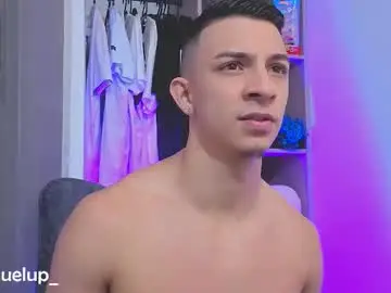 Chaturbate Live Sex Cam of samuel_up01