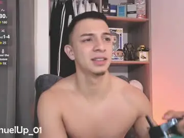 Chaturbate Live Sex Cam of samuel_up01