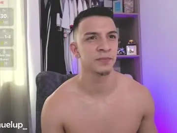 Chaturbate Free Live Porn of samuel_up01