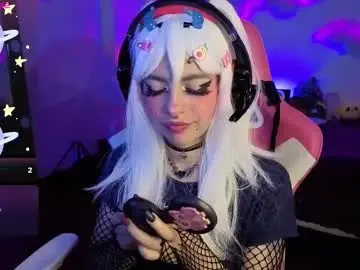 Chaturbate Live Sex of violetqs