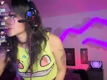 Chaturbate Live Sex Cam of violetqs