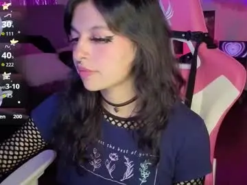 Chaturbate Live Sex Cam of violetqs