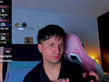 Chaturbate Sex Chat of issac_james