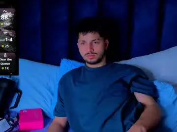 Chaturbate Best Webcam of issac_james