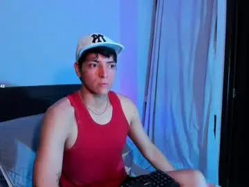 Chaturbate Sex Chat of _jacobmiller__