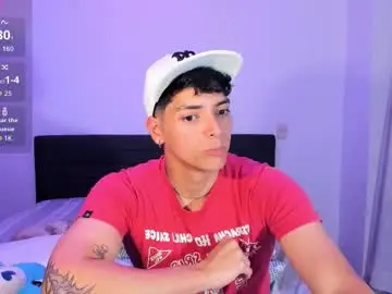 Chaturbate Free Porn Cam of _jacobmiller__