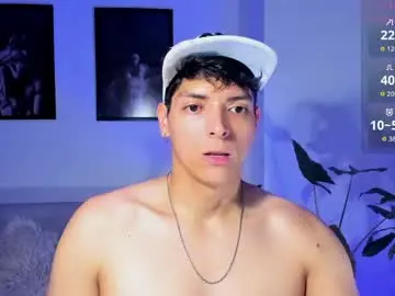 Chaturbate Free Live Porn of _jacobmiller__