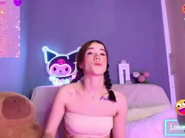 Chaturbate Sex Chat of kaoriille