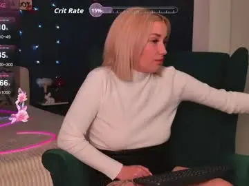 Chaturbate Nude Webcam of oh_my_julia
