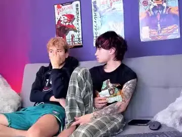 Chaturbate Sex Cam of liamelf