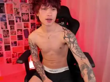 Chaturbate Nude Webcam of liamelf