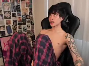 Chaturbate Live Sex Cam of liamelf