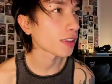 Chaturbate Live Porn of liamelf