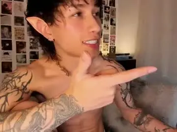 Chaturbate Best live sex cam show of liamelf