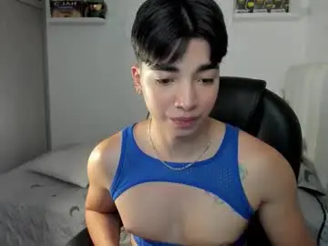 Chaturbate Sex Chat of santy7u7