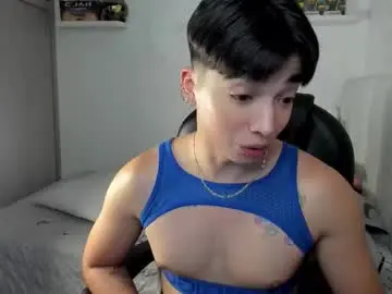 Chaturbate Sex Cam of santy7u7