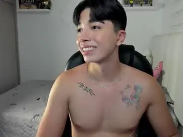 Chaturbate Live Sex Cam of santy7u7