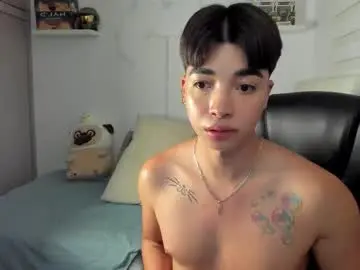 Chaturbate Live Porn of santy7u7