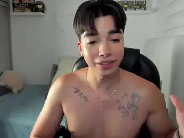 Chaturbate Live Sex Cam of santy7u7