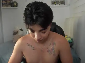 Chaturbate Private Sex Chat of santy7u7