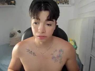 Chaturbate Sex Cam of santy7u7