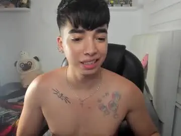 Chaturbate Adult Webcam of santy7u7