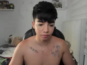 Chaturbate Live Sex Cam of santy7u7