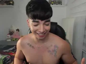 Chaturbate Free Porn Cam of santy7u7