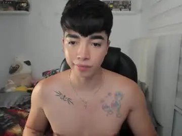 Chaturbate Best live sex cam show of santy7u7