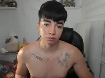 Chaturbate Live Sex of santy7u7