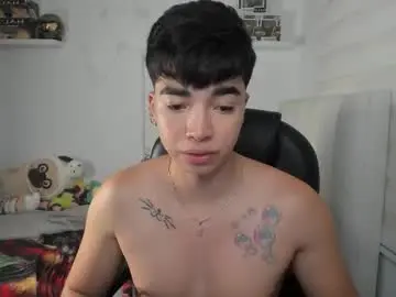 Chaturbate Live Porn of santy7u7